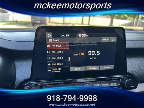 Used 2021 Kia Forte GT FWD image 15