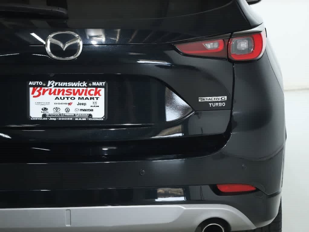 Certified 2024 MAZDA CX-5 Signature AWD/4WD image 44