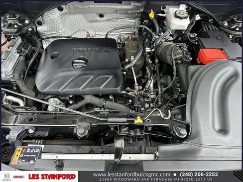 Used 2023 Buick Encore GX Essence w/ Experience Buick Package AWD/4WD image 12
