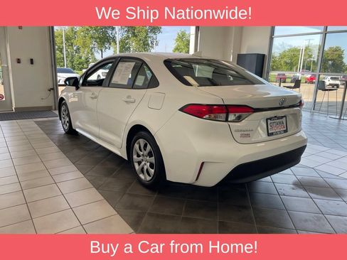 Used 2025 Toyota Corolla LE FWD image 7