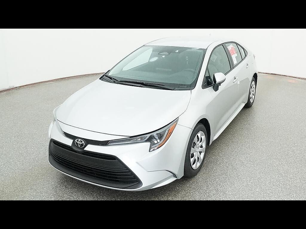 New 2026 Toyota Corolla LE FWD image 19