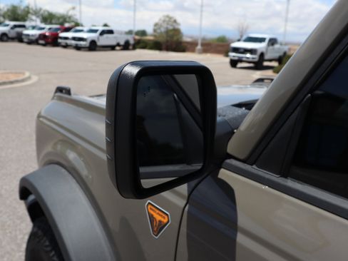 New 2026 Ford Bronco Badlands AWD/4WD image 17