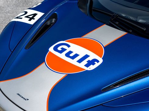 New 2024 McLaren 750S Spider image 18