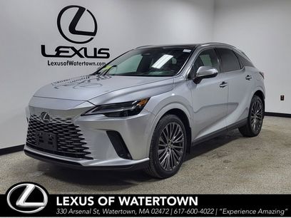 Certified 2023 Lexus RX 350 AWD w/ Accessory Package (Z1)