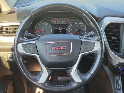 Used 2019 GMC Acadia SLE AWD/4WD image 17
