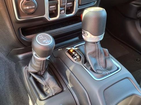 New 2025 Jeep Wrangler Sport S AWD/4WD image 14