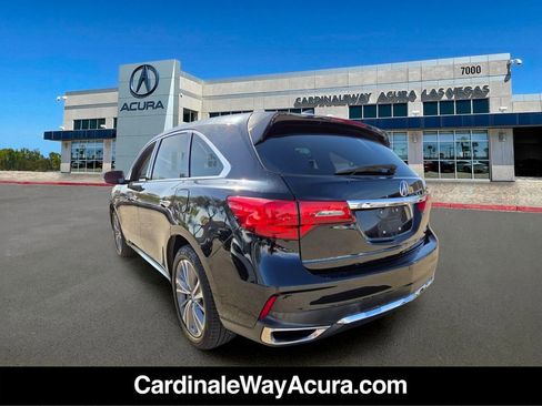 Used 2018 Acura MDX SH-AWD w/ Technology Package image 3