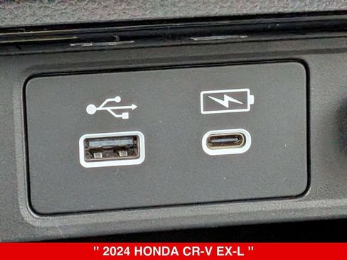 Used 2024 Honda CR-V EX-L image 26
