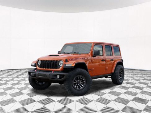New 2026 Jeep Wrangler Unlimited Rubicon AWD/4WD image 12