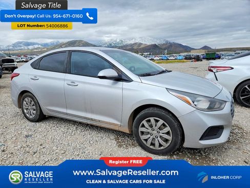 Used 2018 Hyundai Accent SE FWD image 5
