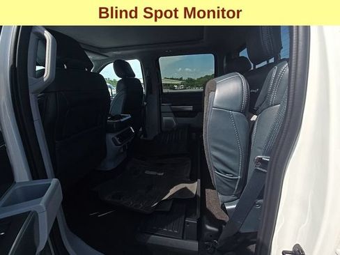 Used 2023 Ford F150 Limited AWD/4WD image 7