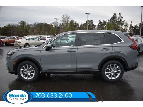 New 2026 Honda CR-V EX image 4