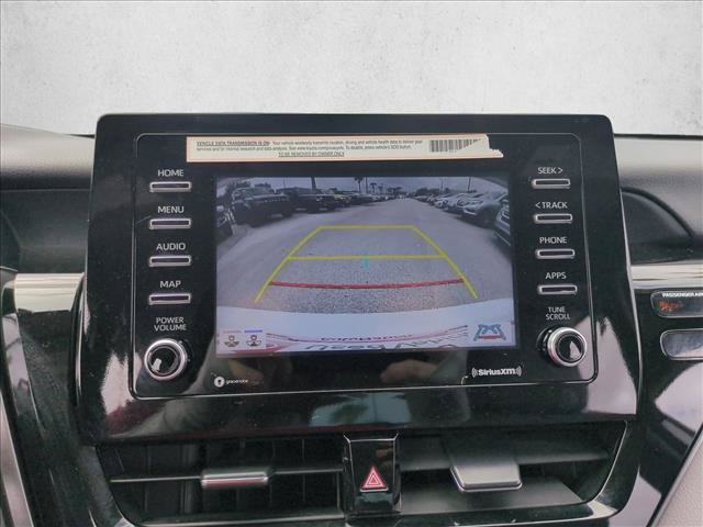 Certified 2024 Toyota Camry SE w/ Convenience Package FWD image 13