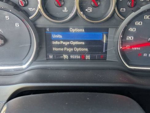 Used 2021 Chevrolet Silverado 1500 RST AWD/4WD image 27