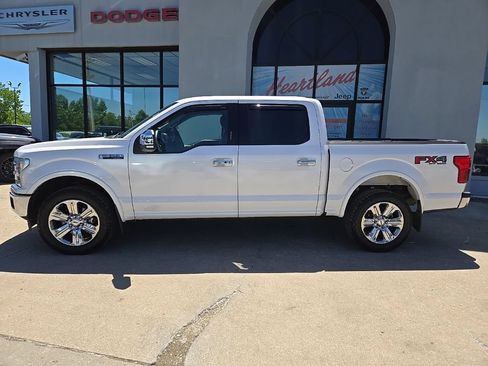 Used 2019 Ford F150 Lariat w/ Equipment Group 502A Luxury AWD/4WD image 6