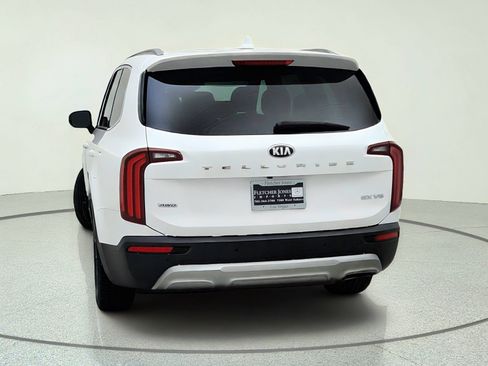Used 2021 Kia Telluride EX AWD/4WD image 11