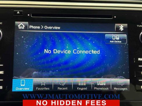 Used 2018 Subaru Legacy 2.5i Premium w/ Eyesight & BSD & Rcta & HBA image 25