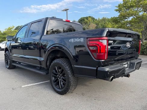 Used 2024 Ford F150 Lariat w/ Equipment Group 502A High AWD/4WD image 5
