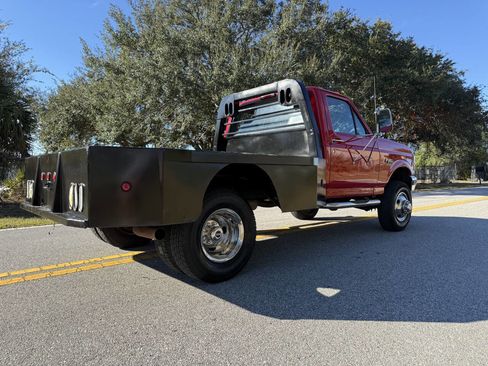 Used 1997 Ford F350 4x4 Regular Cab image 9