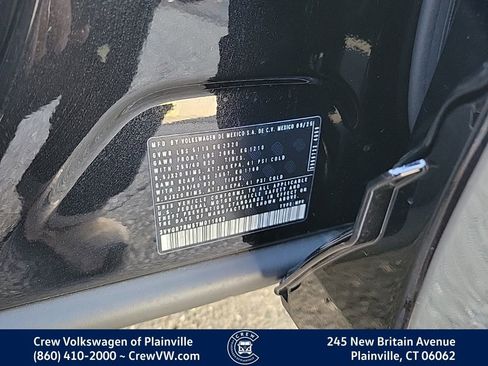 New 2026 Volkswagen Tiguan SE R-Line image 37