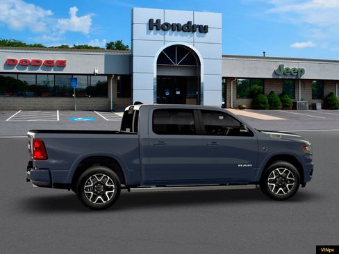 New 2026 RAM 1500 Laramie w/ Laramie Preferred Package AWD/4WD image 14