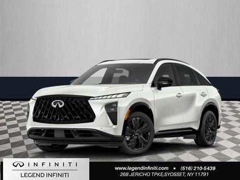New 2027 INFINITI QX65 Sport w/ Premium Package AWD/4WD image 1