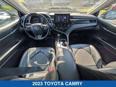 Used 2023 Toyota Camry SE image 16