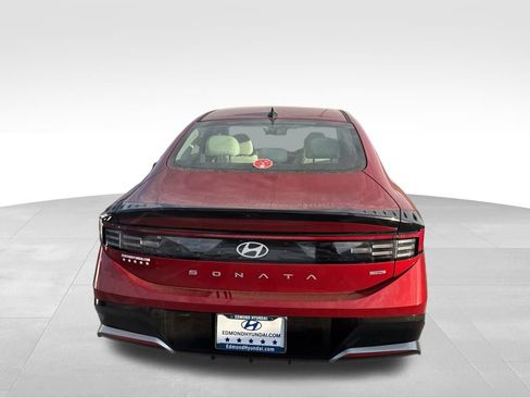 New 2026 Hyundai Sonata SEL image 12