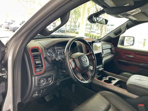 Used 2020 RAM 1500 Rebel w/ Rebel Level 2 Equipment Group image 6