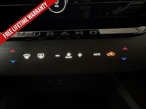 Certified 2025 Nissan Murano SV AWD/4WD image 37