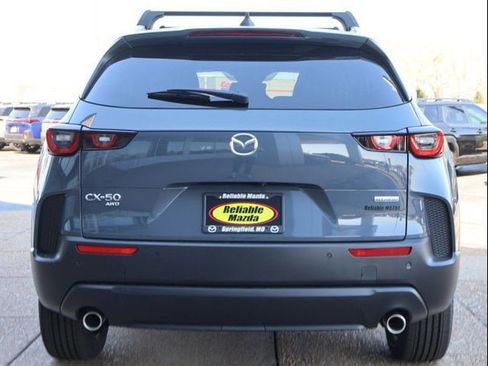 New 2026 MAZDA CX-50 2.5 Hybrid w/ Weather Package AWD/4WD image 5