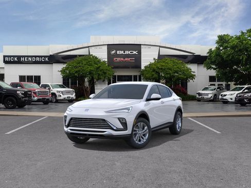 New 2026 Buick Envista Preferred w/ Convenience I Package image 10