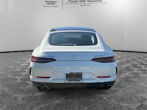 Used 2022 Mercedes-Benz AMG GT 53 image 6