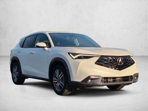 New 2026 Acura ADX FWD image 6