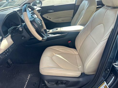 Certified 2020 Toyota Avalon Limited w/ Advanced Safety Package FWD image 10