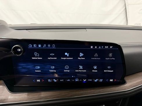 New 2026 Chevrolet Tahoe High Country image 41