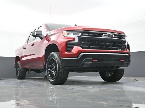 New 2026 Chevrolet Silverado 1500 LT Trail Boss w/ Safety Package AWD/4WD image 48