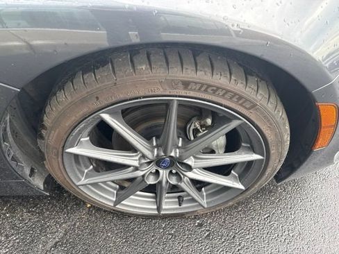 Used 2024 Subaru BRZ Limited RWD image 11