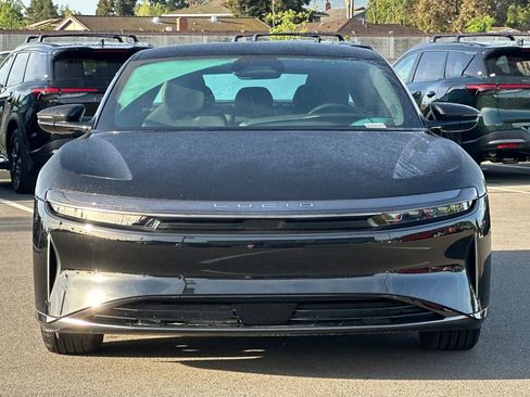 Used 2024 Lucid Air Pure image 9