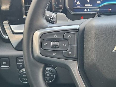 Used 2024 Chevrolet Silverado 1500 LTZ w/ LTZ Convenience Package II AWD/4WD image 28