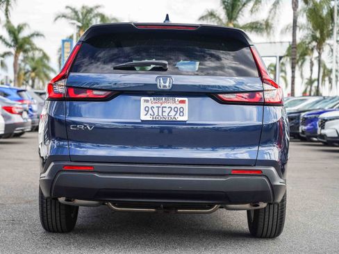 Used 2025 Honda CR-V EX image 8