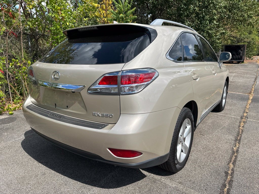 Used 2015 Lexus RX 350 FWD image 3