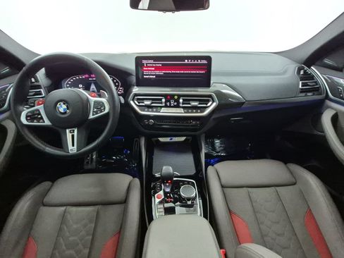 Used 2024 BMW X4 M w/ Executive Package AWD/4WD image 20