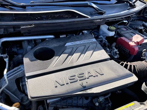 Used 2023 Nissan Rogue SV w/ SV Premium B Package image 34