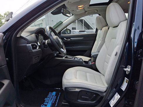 Certified 2023 MAZDA CX-5 AWD 2.5 S image 13