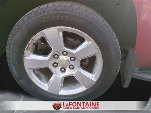 Certified 2015 Chevrolet Tahoe LT image 32