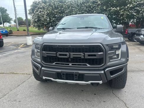 Used 2018 Ford F150 Raptor w/ Equipment Group 802A Luxury AWD/4WD image 7