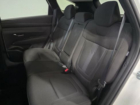 Used 2025 Hyundai Tucson SEL AWD/4WD image 15