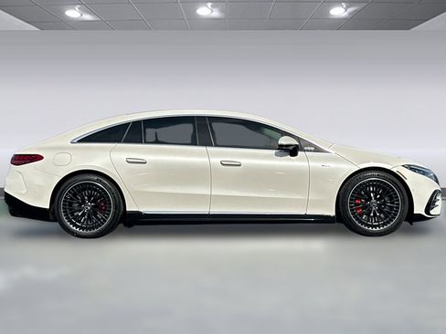 Certified 2023 Mercedes-Benz EQS AMG 4MATIC image 8