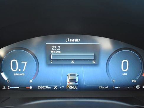 Used 2024 Ford Escape Platinum AWD/4WD image 21